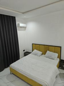 アブジャにあるDiamond flux Apartmentsのギャラリーの写真