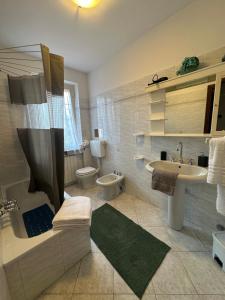 Koupelna v ubytování Villa Las Palmas by Nicola Real Estate