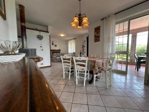 Posezení v ubytování Villa Las Palmas by Nicola Real Estate
