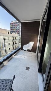 Posezení v ubytování ASTE hotel