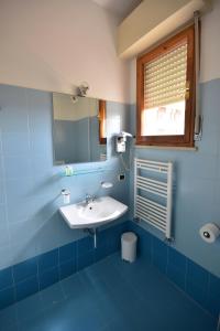 Residence Avana tesisinde bir banyo