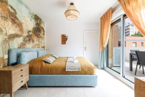 Afbeelding uit fotogalerij van Le Penthouse de 220m2 - Jacuzzi - 3 Parkings - Climatisation - Terrasse in Menton +20 foto's