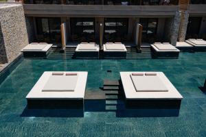 Kolam renang di atau dekat dengan Unda
