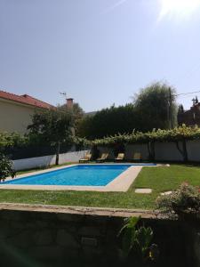 Πισίνα στο ή κοντά στο Casa São José