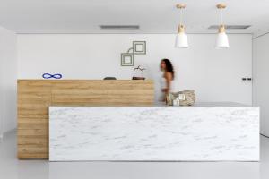 Hosté ubytování Infinity View Hotel Tinos