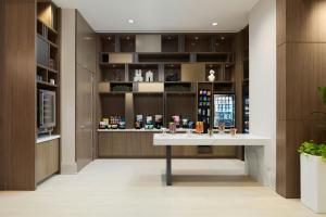 AC Hotel by Marriott Reston的酒水