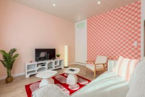 Gallery image of Cocon rétro 70s - 4p - Cœur Douai in Douai