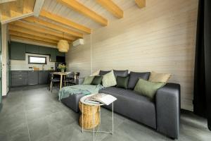 Et opholdsområde på Między Tałtami