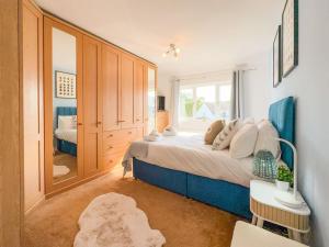 Postel nebo postele na pokoji v ubytování Perfect house for Golf trip, Walks and Family Stays