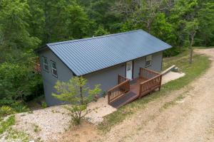 Budova, kde se prázdninový dům nachází