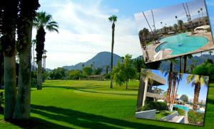 Gallery image of Shadow Mountain Private Retreat in Palm Desert