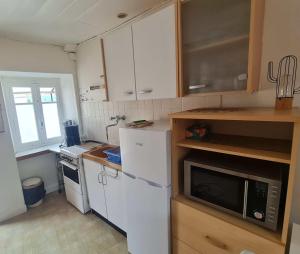 Køkken eller tekøkken på Maison Cantalou