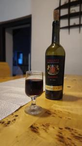 Nápoje v ubytování Prém Malom Vendégház