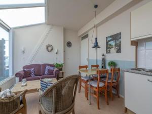 Posezení v ubytování Luxury apartment with garden + 6 fotografií