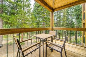 Balkón nebo terasa v ubytování Less Than 1 Mi to North Star Resort Condo with Balcony