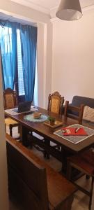 Χώρος καθιστικού στο Il Pellegrino Guesthouse
