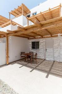 Balcone o terrazza di Ryous st John