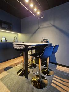 Billede fra billedgalleriet på Black IN Palangos loftai i Palanga