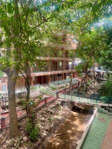 Zahrada ubytování Hotel El Bosque Valledupar