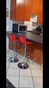 Foto dalla galleria di Cozy 2bedroom in Bel Aire Complex Midrand a Midrand