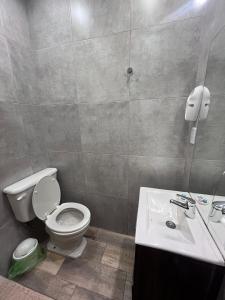 Ένα μπάνιο στο Apart Fede
