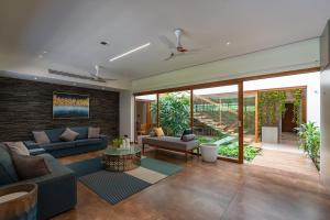 Fotografie z fotogalerie ubytování Hossana v destinaci Kovalam