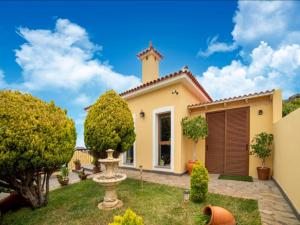 Zahrada ubytování Live Villa Las Salineras