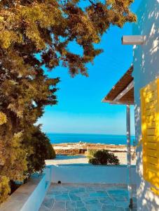 Fotografie z fotogalerie ubytování ViewLight Sifnos Living v destinaci Apollonia
