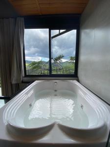Gallery image of Villa Mantiqueira SFX - Cabanas in São José dos Campos