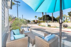 Fotografie z fotogalerie ubytování Updated 3Br Beach Home W Patio, Bbq & Prime Location By Beachview Rentals v destinaci Newport Beach