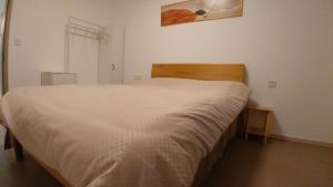 Postel nebo postele na pokoji v ubytování Lezhan B&B
