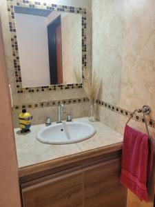 Gallery image of Casa de fin de semana en El Condado in Cosquín