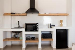 Cucina o angolo cottura di Ryous st John