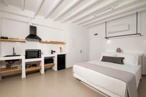 Cucina o angolo cottura di Ryous st John