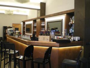 Salone o bar di Hotel Pico