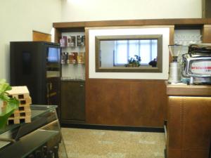 Cucina o angolo cottura di Hotel Pico