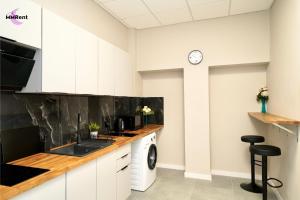 Nhà bếp/bếp nhỏ tại MMRent Kitty Cat Room