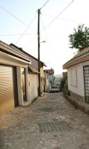 Nabolaget omkring lejligheden eller i nærheden