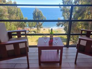 Photo de la galerie de l'établissement Amantani Pachatata Lodge, à Ocosuyo