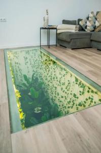 Bazén v ubytování Loft Vista al Teide nebo v jeho okolí