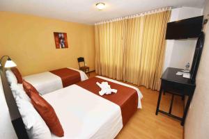 Gallery image of Hotel Montecarlo in Ibarra