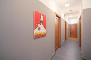 Fotografie z fotogalerie ubytování Piazza Carità v Neapoli