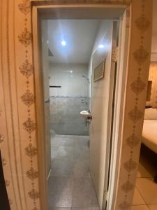 Phòng tắm tại SC Hotel - 1 Minute to the Beach By Micky Studio