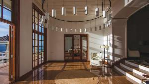 Posezení v ubytování Pearl Horizon Villa + 17 fotografií