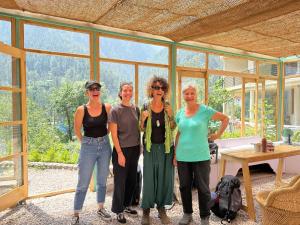 Hosté ubytování Grham Hostel & Cafe Kasol, Katagla