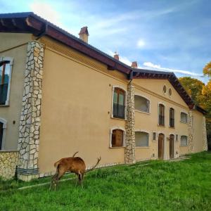 Billede fra billedgalleriet på Le Masserie Case Vacanza i Villetta Barrea