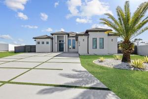 Budova, kde se prázdninový dům nachází