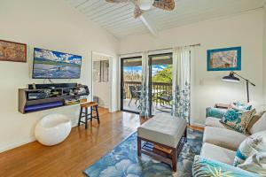 Et opholdsområde på Pohailani #243 - Oceanview