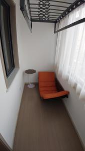 Posezení v ubytování Lezhan B&B