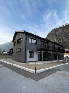Nespecifikovaný výhled na hory nebo výhled na hory při pohledu z apartmánu